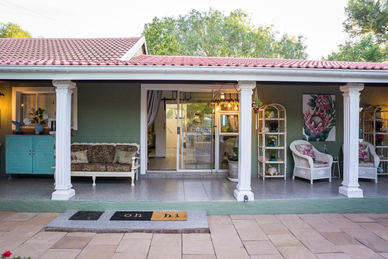 Gabbys Cottage Guesthouse Bloemfontein Exterior foto