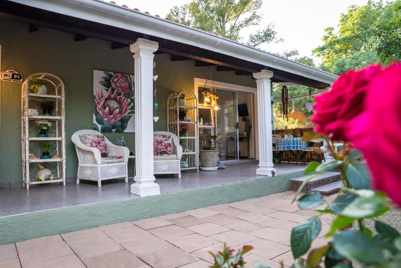 Gabbys Cottage Guesthouse Bloemfontein Exterior foto
