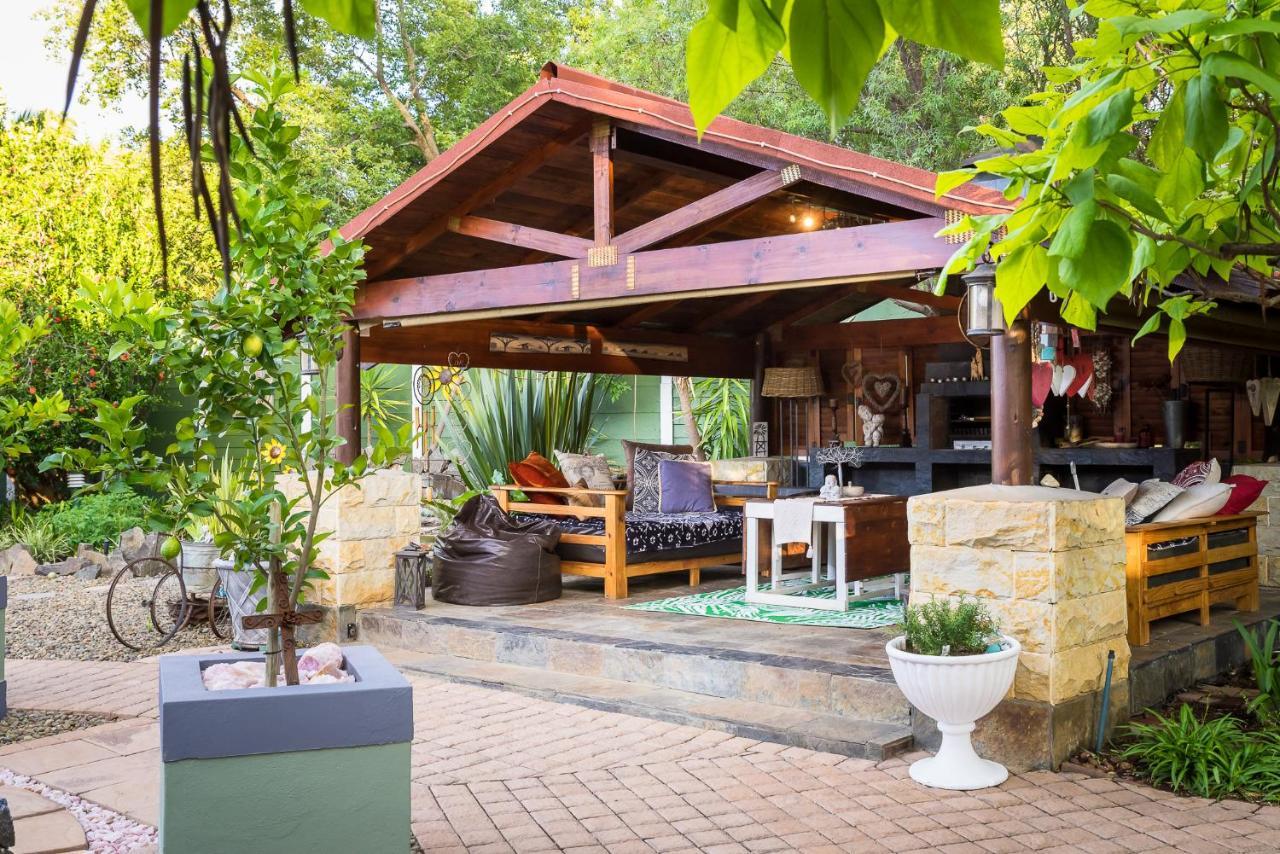 Gabbys Cottage Guesthouse Bloemfontein Exterior foto